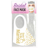 Bridal Face Mask Soon to Be Married Novelty Mask Party Supplies
